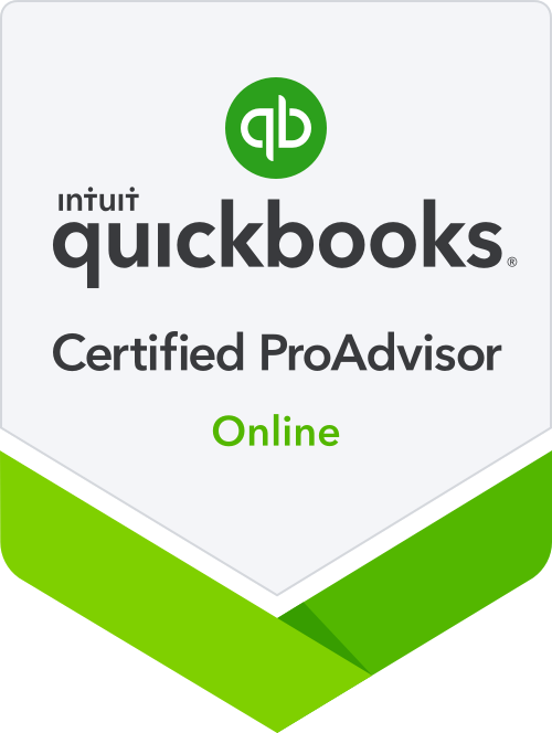 QuickBooks Online Badge
